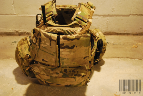 militiamedic:  lupusgrex:  Crye Precision CPC The name Crye is synonymous in the gear world with innovation and high quality kit. Few things can top Crye’s ability to think outside the box, and few dump more money in R&D then Crye Precision. With