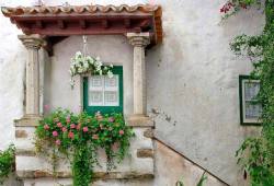 viverazul:  Óbidos, Portugal | by Ana Couto