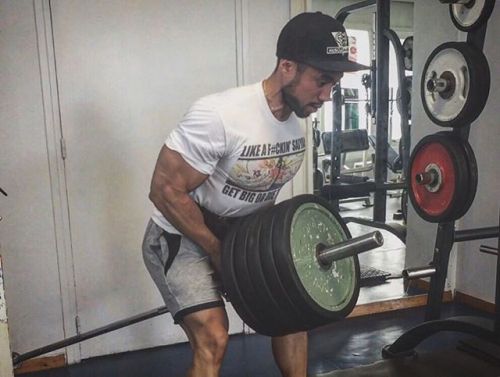fitcoachmy:  IG @bertrandworld