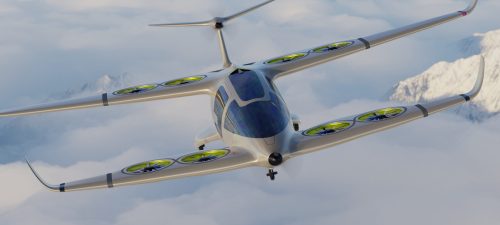 “ATEA” VTOL AircraftAscendance Flight Technologies