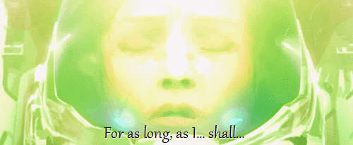 I Solemnly Swear, To Devote My Life And Abilities.In Defense Of The United Nations Of Earth.To Defend