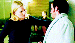 killianhjones:  captain swan per episode2x12 | In the Name of the Brother + deleted