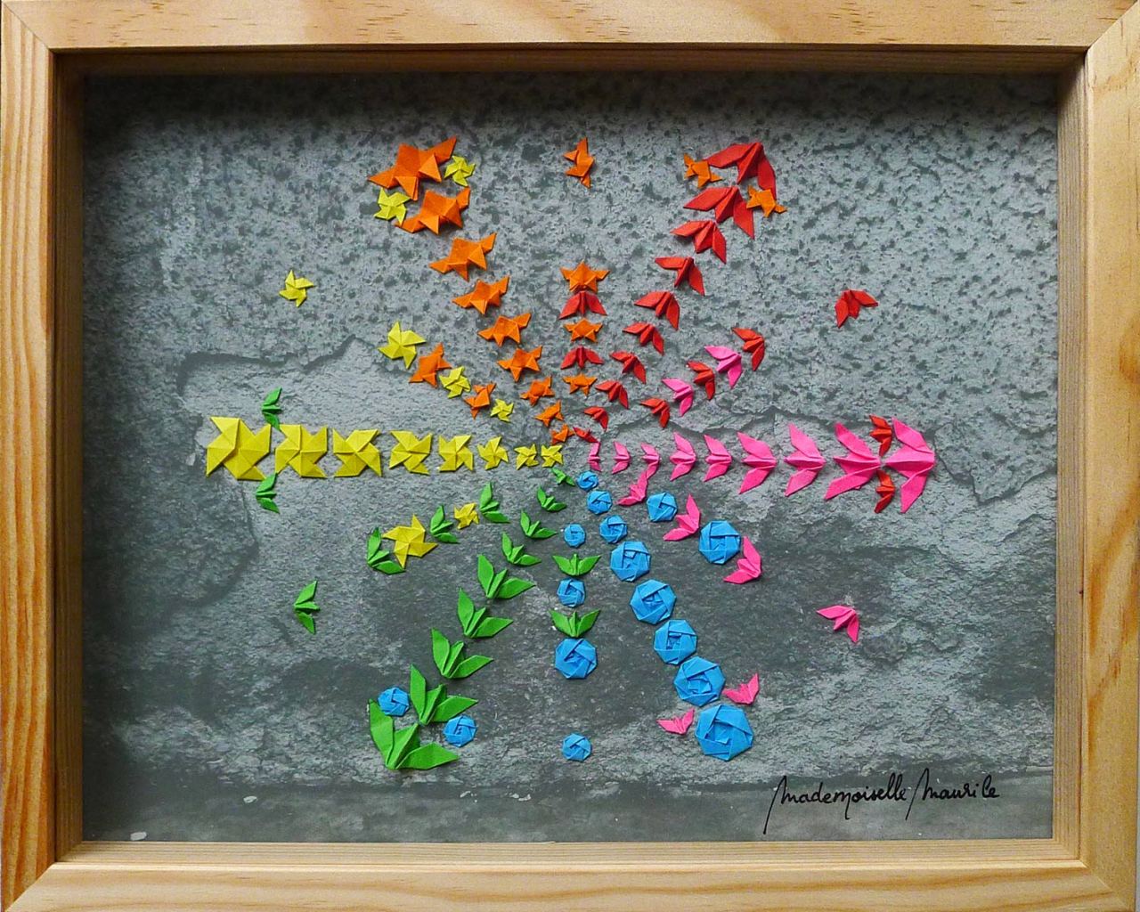 fer1972:  Indoor Miniatures by Mademoiselle Maurice