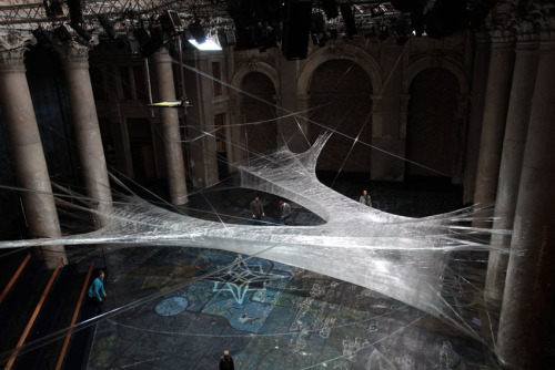 razorshapes: Numen / For Use - Tape Vienna / Odeon (2010) Artist’s statement: “The tape 