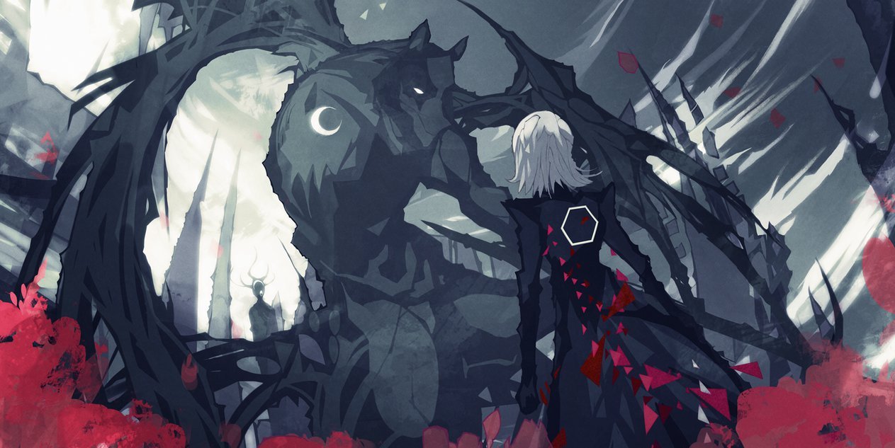 knightofleo:  NanoMortismiss murderarmy of mestop and staremy silent chaosthere is