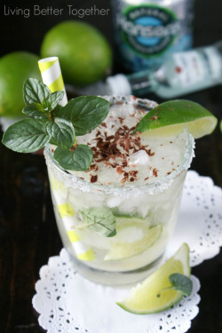 omg-yumtastic:  (Via: hoardingrecipes.tumblr.com) Chocolate Mojito - Get this recipe and more http://bit.do/dGsN  Join me