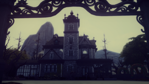 Victorian Mansion