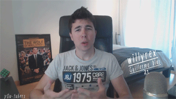  youtubers, primera parte z4. 