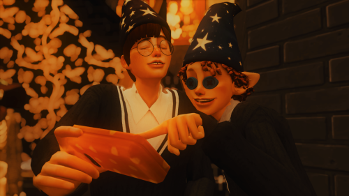 Chapter 4 Moonbow Castle Ruins Mall 3/?
