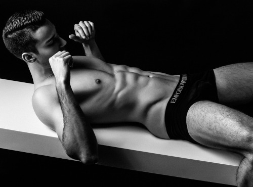 rawbeautyexpress:  German Model Daniel Maier by Tatchatrin Choeychom   http://rawbeautyexpress.tumblr.com/
