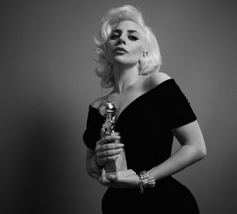 These Official Golden Globes Instagram Portraits Are Absolutely Stunning