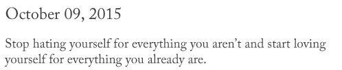 Stay Positive Bro.