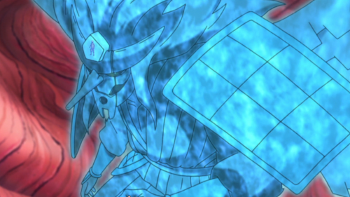 dailykakashipics: Susanoo