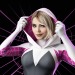 mrweskearfan:hotmess04:Ghost-Spider / Spider-Gwen / Gwen Stacy Cosplay by Kalinka Fox <03/03>#Kalinka Fox #Spider Gwen