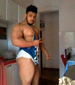 MuscleButtLover