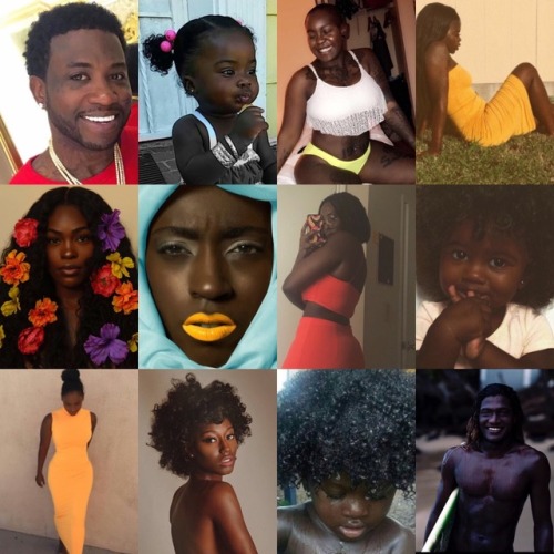 kimreesesdaughter:  Dark Skin Appreciation adult photos
