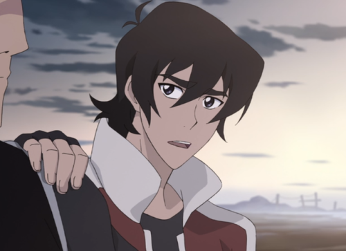 fiery-mullet:Keith. As seen through Shiro’s eyes. ​And damn what a beautiful boy he sees