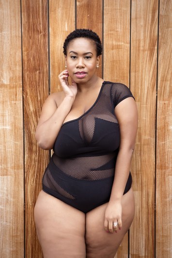 kellyaugustineb:  NEW POST: Review on Ashley Graham’s new swimsuit collection for