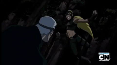 Young Justice S1 Ep14