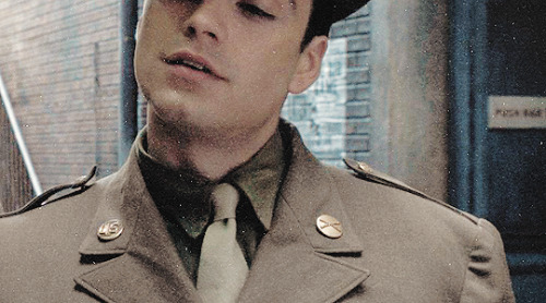 616marvel: Sergeant James Buchanan Barnes of the 107th.for: @blackwidws