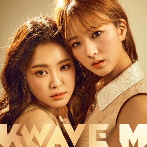 Son Na Eun &amp; Bomi (A Pink) - KWave M Magazine Pics