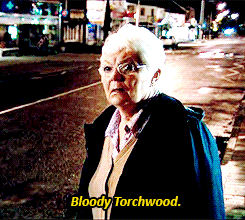 sci-fi-gifs:Torchwood: Kiss Kiss Bang Bang (2008)