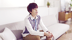 qhyuns:  Promise You - Kyuhyun 