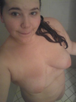 Pigletpuffin:  Shower Orgasms Are The Best Orgasms. 