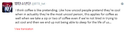 taehyungbye:…..and kids, this is why we should not drink coffee before we sleep