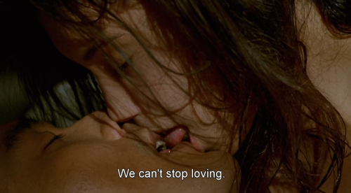 freshmoviequotes - The Lover (1992)