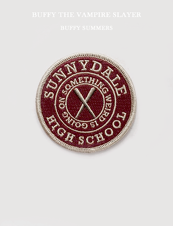 captssteverogers: character aesthetic → buffy summersyou were destined to die! it was written!w