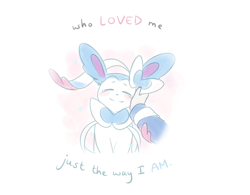 pinkadillydoo:             what if shinies were considered bad in the wild since
