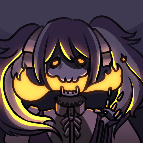 Evillious Halloween icons to get into that festive spirit.I made these to be used, so feel free to u