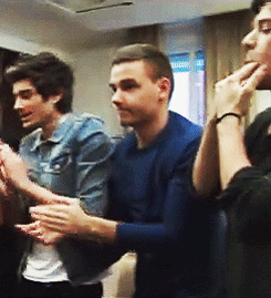  #LIAM LOOKS LIKE A DAD WHO FELL ASLEEP AT HIS CHILD’S FIRST DANCE RECITAL #AND