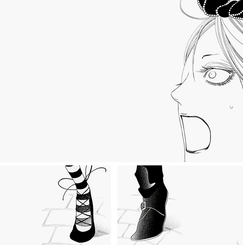 I want to be tainted