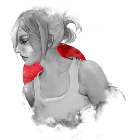 miawrly:Annie 30min sketch