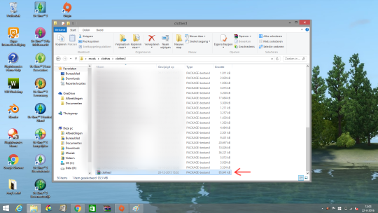 Big sims 3 cc folder Big sims 3 cc folder