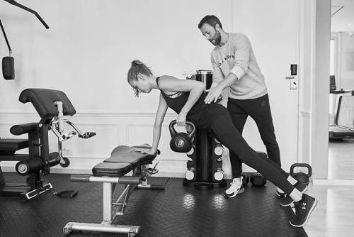 Josephine Skriver with Lee Mullins for British Vogue.By Davide Annibale.