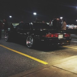 thatkoukikid:  Jzx81 finally completed. Welcome