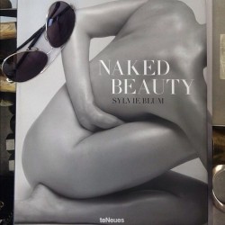 A figure sculptor was at the fair today and I started talking to him and asked him where he gets his inspiration from. He named off a couple of famous sculptors (Rodin, Pajou) and then he mentioned Sylvie Blum&rsquo;s Naked Beauty book and I gasped. I