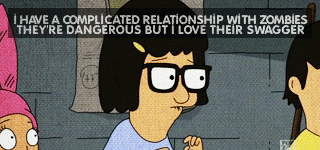 Tina Belcher is all of us 