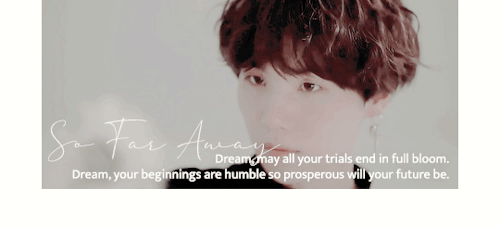 D-5Countdown To #SugaDay: Favorite Lyrics!!