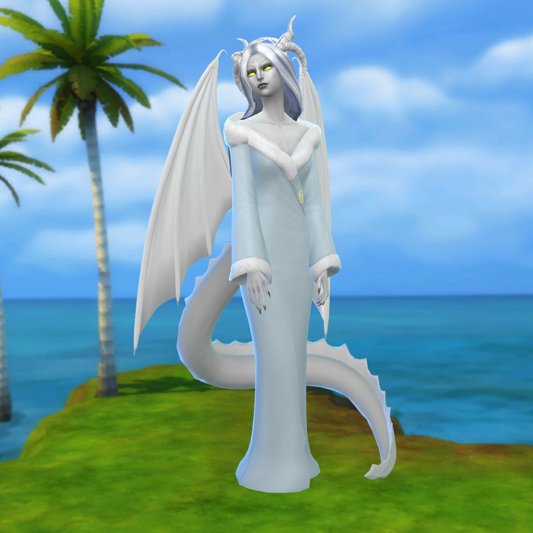 Zaneida And The Sims 4 Posts Tagged Sims 4 Tail