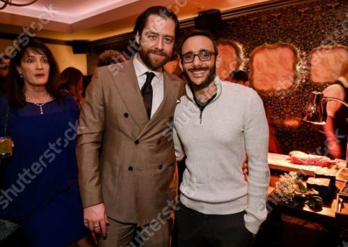 &lsquo;Outlander&rsquo; TV show Season 5 premiere, After Party, Hollywood Palladium, Los Ang