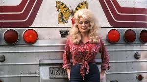 The happiest of birthdays to Dolly Parton!