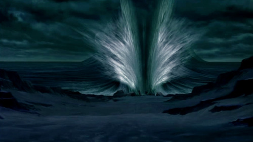 cinemove: The Prince of Egypt (1998) The 4 minute parting of the Red Sea sequence took 10 anima