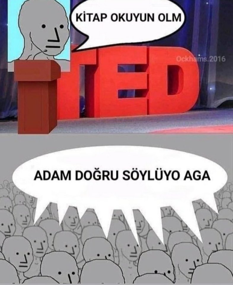 KİTAP OKUYUN OLM...