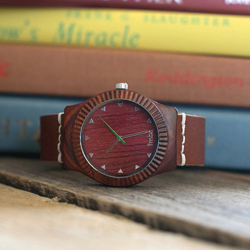 sosuperawesome: Wooden watches -with custom engraving available- by tmbrwood on EtsyHoliday sales 15