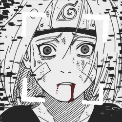 sasukeclaus:   "We are all born to die."  