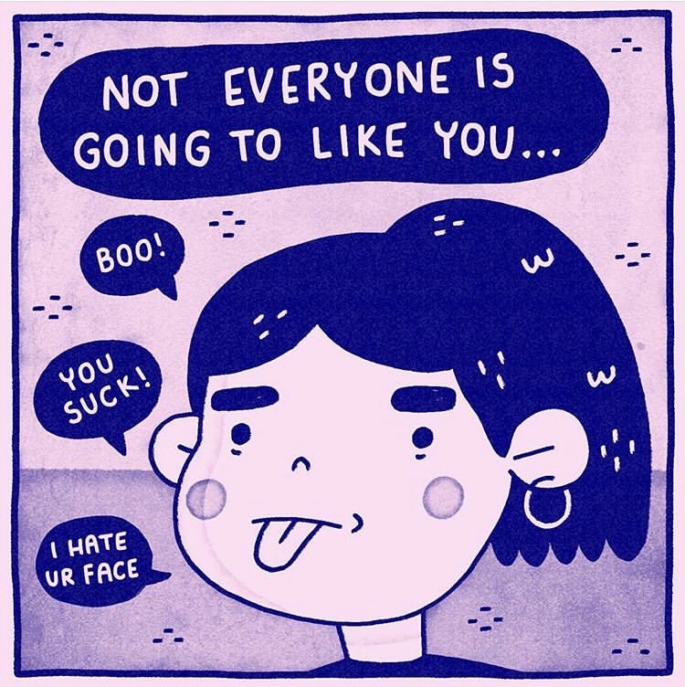 awake-society:  I love this 💟By: Jaime Squire Art 🖼 source: https://www.instagram.com/p/BrkCcIvhGdG/?utm_source=ig_share_sheet&amp;igshid=1a7pc3cbtblfq